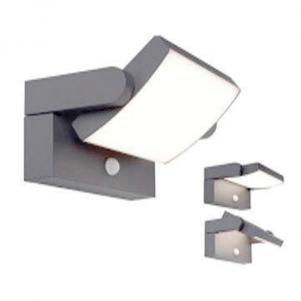 Уличный светодиодный светильник DesignLed GW-007-18-GR-WW 007106 Уличный светодиодный светильник DesignLed GW-007-18-GR-WW 007106