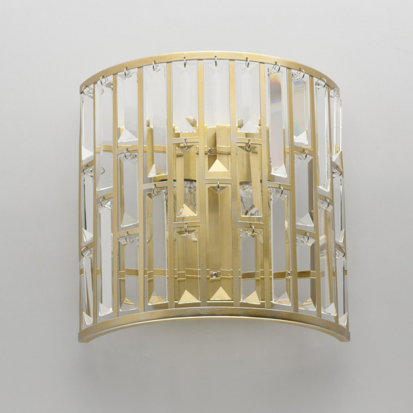 Настенный светильник MW-Light Монарх 1 121020102 Настенный светильник MW-Light Монарх 1 121020102