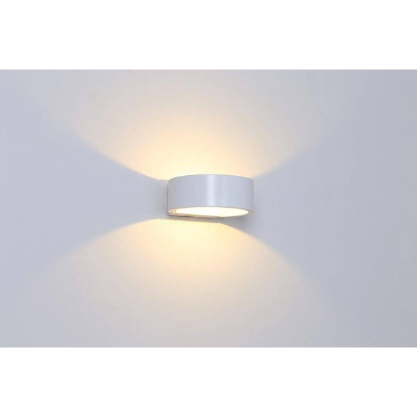 Настенный светодиодный светильник DesignLed GW Be Light GW-2306-5-WH-WW 002059 Настенный светодиодный светильник DesignLed GW Be Light GW-2306-5-WH-WW 002059