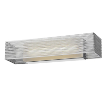 Настенный светодиодный светильник Wertmark Grenze WE422.01.121