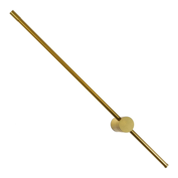 Настенный светодиодный светильник Gerhort G62170/800 BRASS Настенный светодиодный светильник Gerhort G62170/800 BRASS