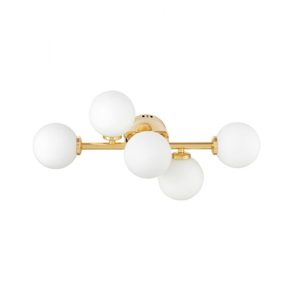 Настенный светильник Lumina Deco Marsiada LDW 6033-5 F.GD Настенный светильник Lumina Deco Marsiada LDW 6033-5 F.GD