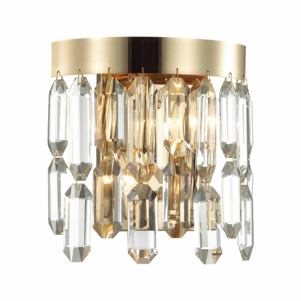 Настенный светильник Odeon Light Hall Dakisa 4986/2W Настенный светильник Odeon Light Hall Dakisa 4986/2W