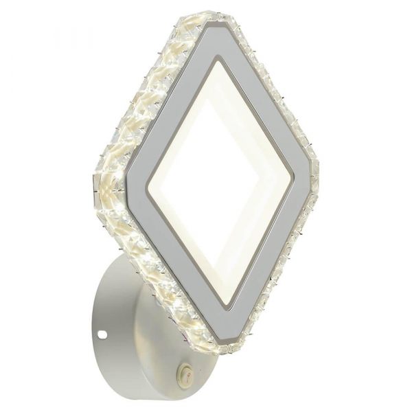 Настенный светодиодный светильник Profit Light 8048/1W WHT Настенный светодиодный светильник Profit Light 8048/1W WHT