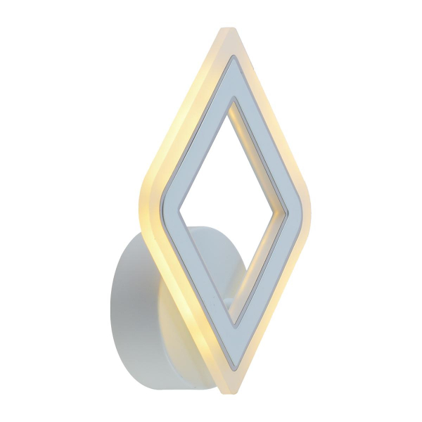 Настенный светодиодный светильник Profit Light 8464/1WA WHT Настенный светодиодный светильник Profit Light 8464/1WA WHT