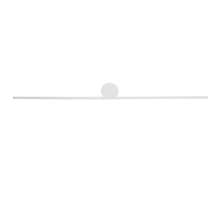 Настенный светильник Nowodvorski Spin Led S White 11587