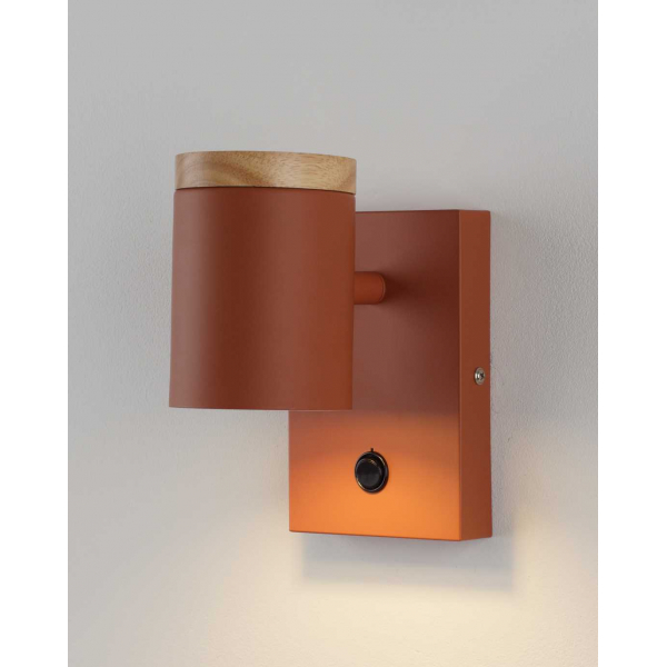 Светильник настенный Moderli Asheswood V11293-1W Светильник настенный Moderli Asheswood V11293-1W