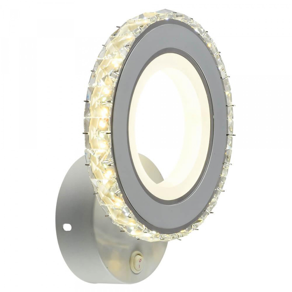 Настенный светодиодный светильник Profit Light 8061/1W WHT Настенный светодиодный светильник Profit Light 8061/1W WHT