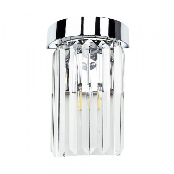 Настенный светильник Arte Lamp Secunda A1003AP-1CC Настенный светильник Arte Lamp Secunda A1003AP-1CC