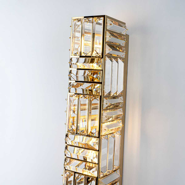 Настенный светильник MODELUX ML.556.04 GD