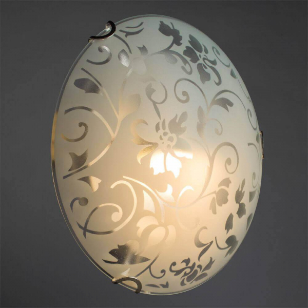 Настенный светильник Arte Lamp Ornament A4120PL-1CC Настенный светильник Arte Lamp Ornament A4120PL-1CC