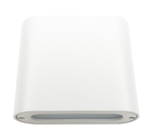 Настенный светодиодный светильник Elvan GW-64106-3W-3W-WW-Wh