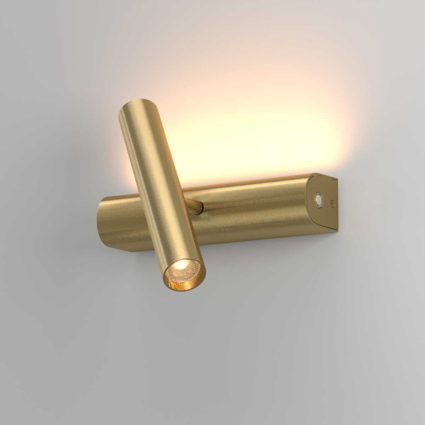 Настенный светильник Maytoni Modern Paradox MOD442WL-L8BS3K