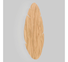 Настенный светильник TK Lighting 4678 Hoja Wood