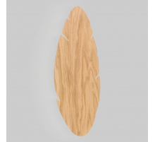 Настенный светильник TK Lighting 4678 Hoja Wood