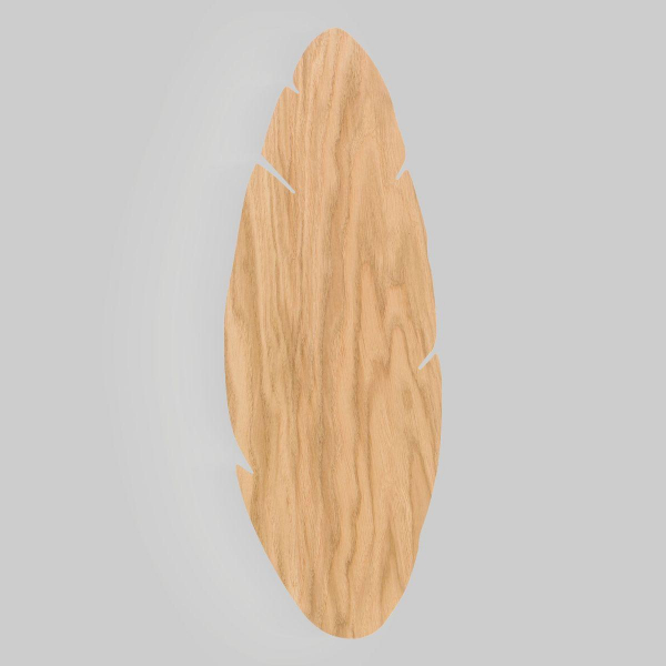 Настенный светильник TK Lighting 4678 Hoja Wood Настенный светильник TK Lighting 4678 Hoja Wood