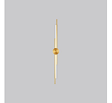 Настенный светильник Imperium Loft Tinus H42 Brass 230905-23