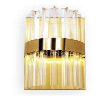 Настенный светодиодный светильник Natali Kovaltseva Smart Нимбы Led Lamps 81100/1W