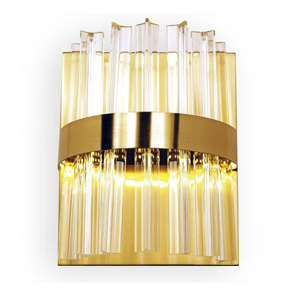 Настенный светодиодный светильник Natali Kovaltseva Smart Нимбы Led Lamps 81100/1W Настенный светодиодный светильник Natali Kovaltseva Smart Нимбы Led Lamps 81100/1W