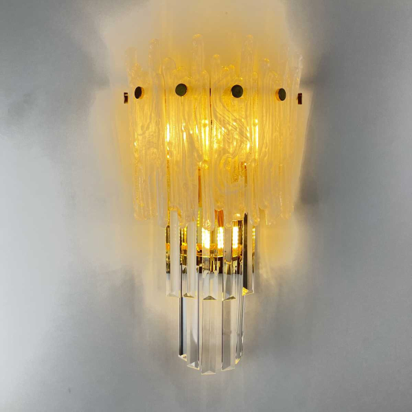 Настенный светильник Imperium Loft Murano Glass Ice 143830-22