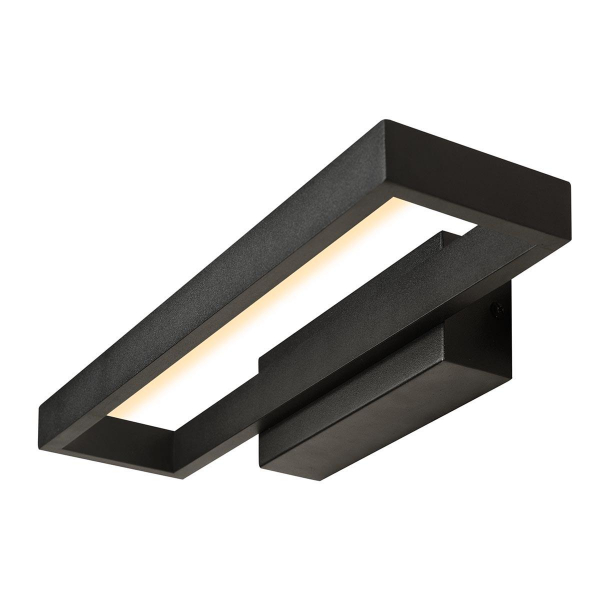 Настенный светодиодный светильник iLedex Edge X050310 BK Настенный светодиодный светильник iLedex Edge X050310 BK