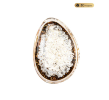 Настенный светодиодный светильник Modelux Modestyle MS.2311.01 GD