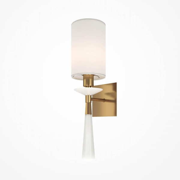 Настенный светильник Maytoni Bianco MOD224WL-01BS1 Настенный светильник Maytoni Bianco MOD224WL-01BS1
