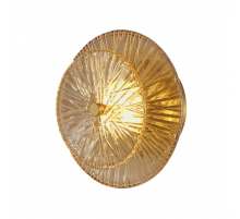 Настенный светодиодный светильник Moderli Brass V11022-WL