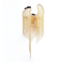 Настенный светильник Loft IT Stream 10208W Gold