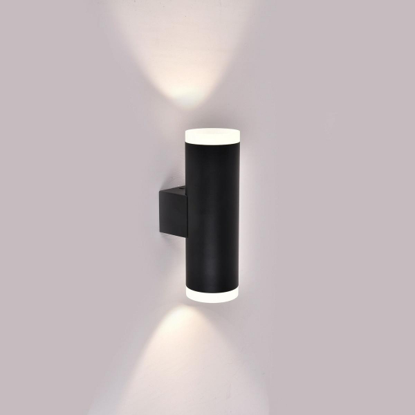 Настенный светильник Reluce 81807-9.2-002RD COB10W BK Настенный светильник Reluce 81807-9.2-002RD COB10W BK