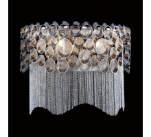 Настенный светильник Crystal Lux Hauberk AP2