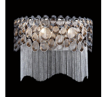 Настенный светильник Crystal Lux Hauberk AP2