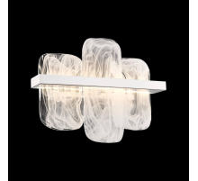 Настенный светодиодный светильник Wertmark NELLY WE158.03.101