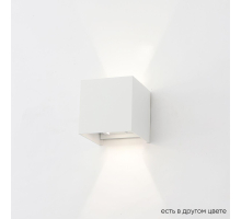 Настенный светодиодный светильник Crystal Lux CLT 520W WH