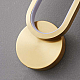 Настенный светильник Imperium Loft Wiki Wall Brass 227112-23