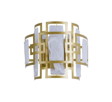 Настенный светильник Arte Lamp Blake A4087AP-2SG