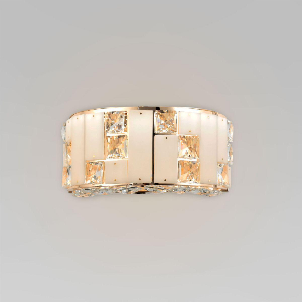 Настенный светодиодный светильник Bogates Cliff 473/1 Настенный светодиодный светильник Bogates Cliff 473/1