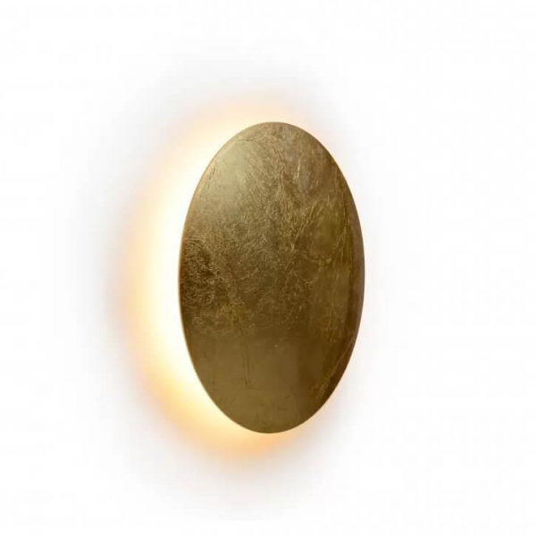 Настенный светодиодный светильник iLedex Lunar ZD8102-12W gold Настенный светодиодный светильник iLedex Lunar ZD8102-12W gold