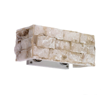 Настенный светильник Ideal Lux Carrara AP2 018775