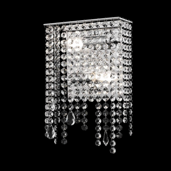 Настенный светильник Maytoni Empress DIA002WL-02CH Настенный светильник Maytoni Empress DIA002WL-02CH