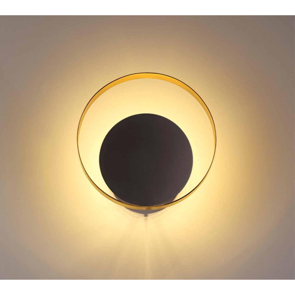 Настенный светодиодный светильник Odeon Light Hightech Mondy 3899/7WB Настенный светодиодный светильник Odeon Light Hightech Mondy 3899/7WB