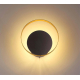 Настенный светодиодный светильник Odeon Light Hightech Mondy 3899/7WB