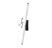 Настенный светодиодный светильник Crystal Lux CLT 119W800 BL