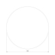 Настенный светильник TK Lighting 6010 Luna White