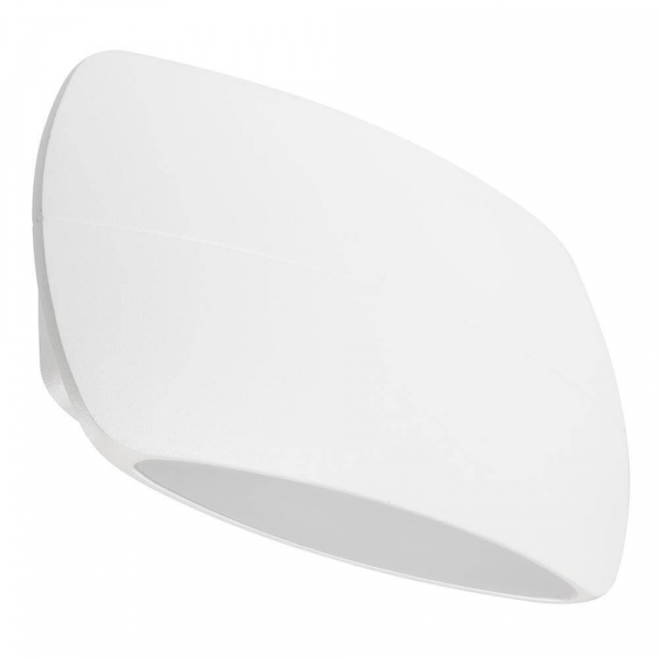 Настенный светодиодный светильник Arlight SP-Wall-200WH-Vase-12W Day White 021091 Настенный светодиодный светильник Arlight SP-Wall-200WH-Vase-12W Day White 021091