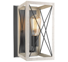 Настенный светильник Toplight Karolyn TL1180B-01BK