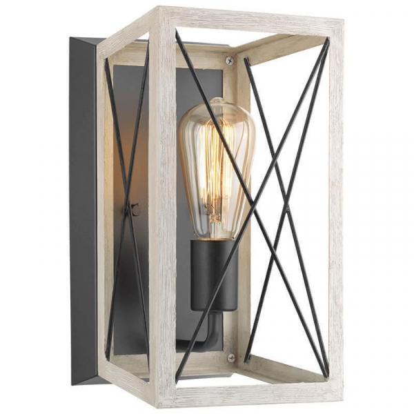 Настенный светильник Toplight Karolyn TL1180B-01BK Настенный светильник Toplight Karolyn TL1180B-01BK