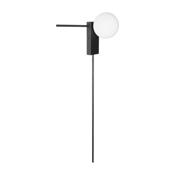 Настенный светодиодный светильник Loft IT Meridian 10132/C Black Настенный светодиодный светильник Loft IT Meridian 10132/C Black
