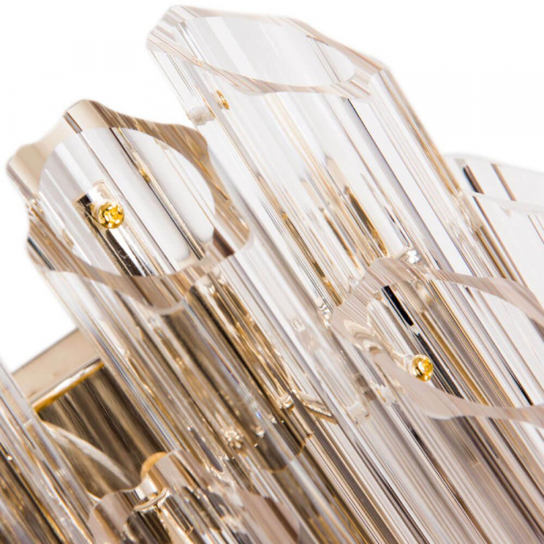 Настенный светильник Arte Lamp Jastin A2848AP-2GO Настенный светильник Arte Lamp Jastin A2848AP-2GO