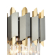 Настенный светильник Natali Kovaltseva Queen II 81450/2W Gold